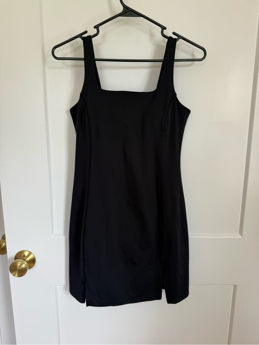 Black Athletic Dress